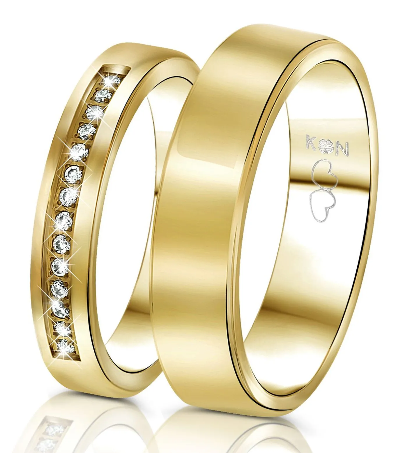 Ring 'Marrakech' Staal