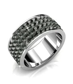 Ring Roller - Oostenrijks kristal van zeer hoge kwaliteit