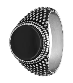 Ring Staal - Zilverkleurig