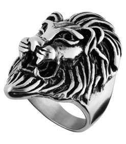 Ring Staal - Zilverkleurig