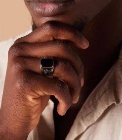 Ring Staal - Zilverkleurig