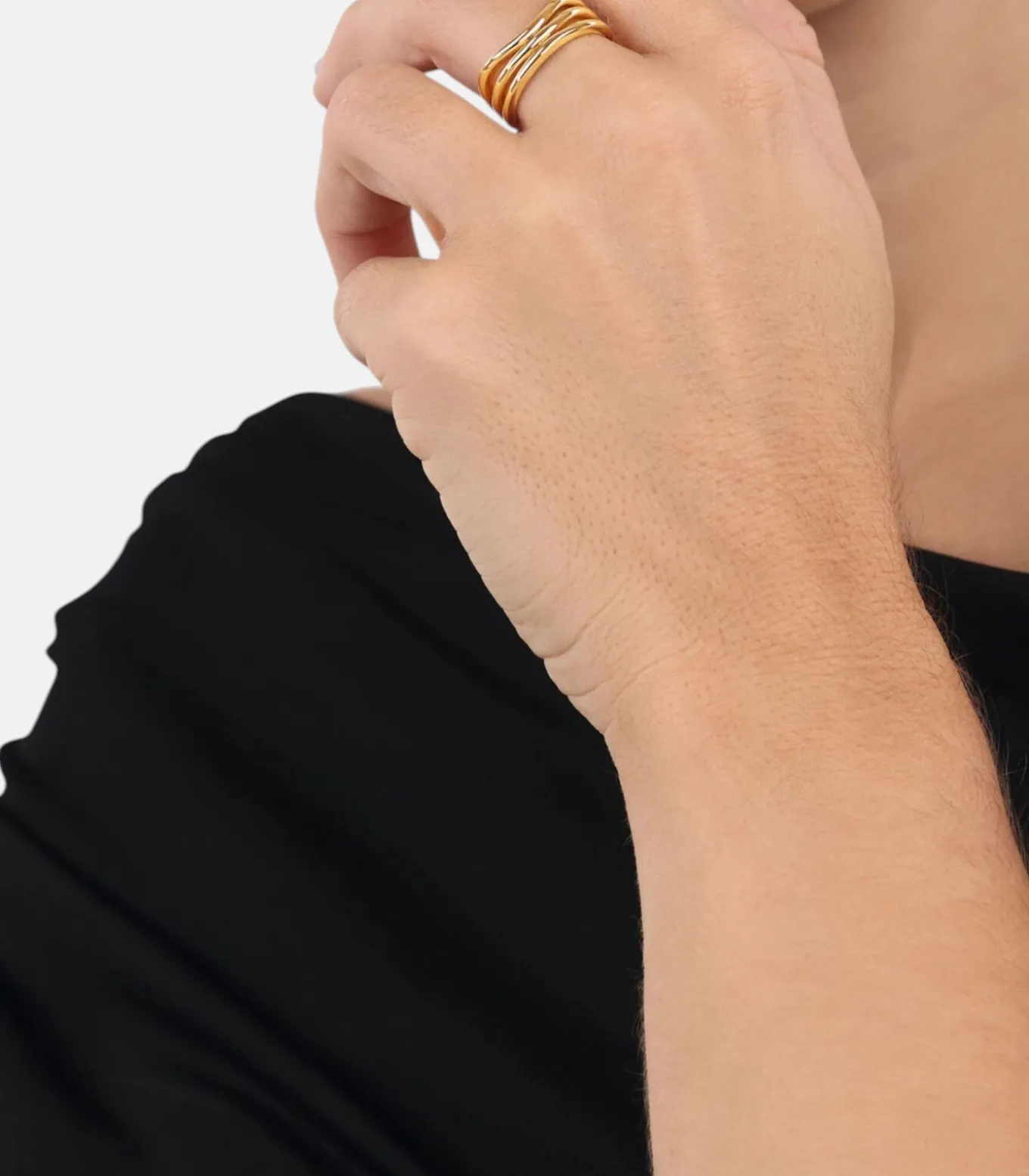 Ring voor dames, 925 Sterling zilver