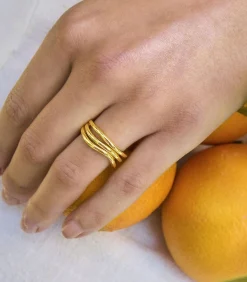 Ring voor dames, 925 Sterling zilver