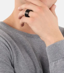 Ring voor mannen, roestvrij staal