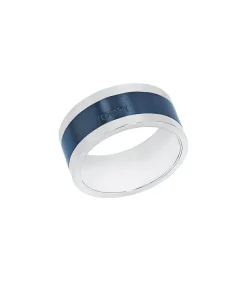 Ring voor mannen, roestvrij staal