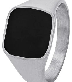 Ring voor mannen, roestvrij staal