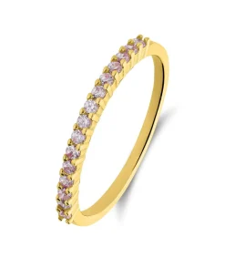 Ring Zilver - Goudkleurig