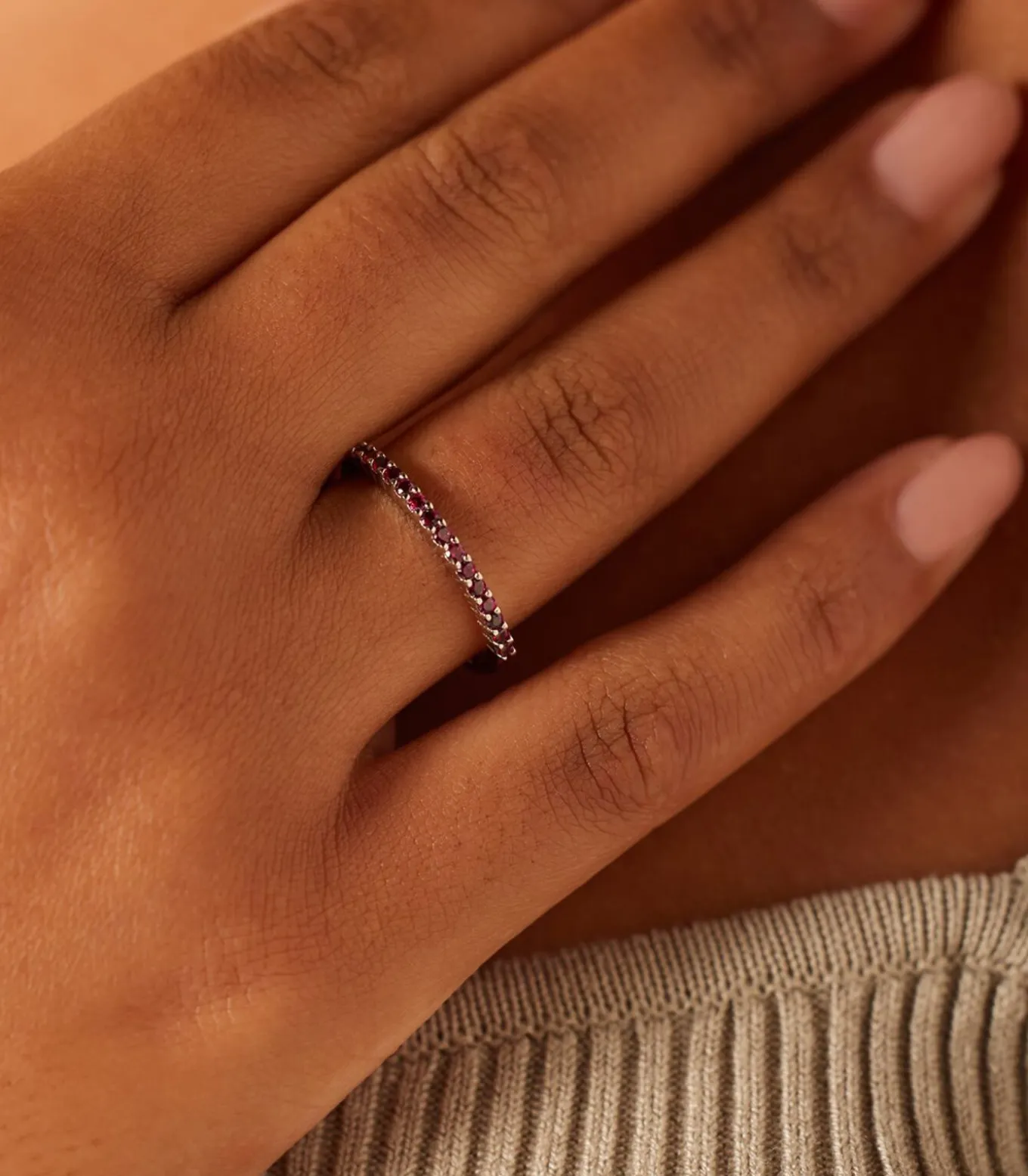 Ring Zilver - Goudkleurig