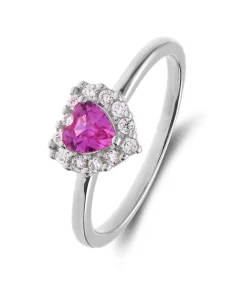 Ring Zilver - Goudkleurig