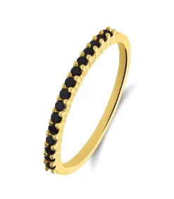 Ring Zilver - Goudkleurig