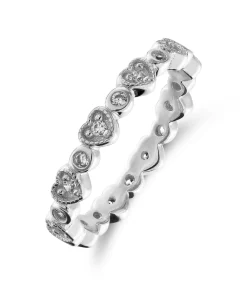 Ring Zilver - Goudkleurig