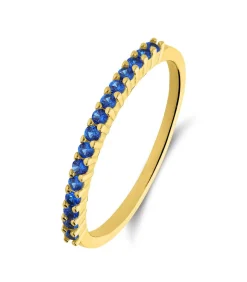 Ring Zilver - Goudkleurig