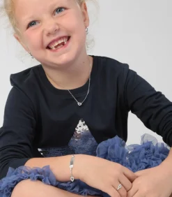 Ring Zilver - zilverkleurig