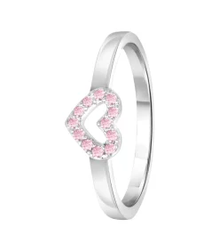 Ring Zilver - zilverkleurig