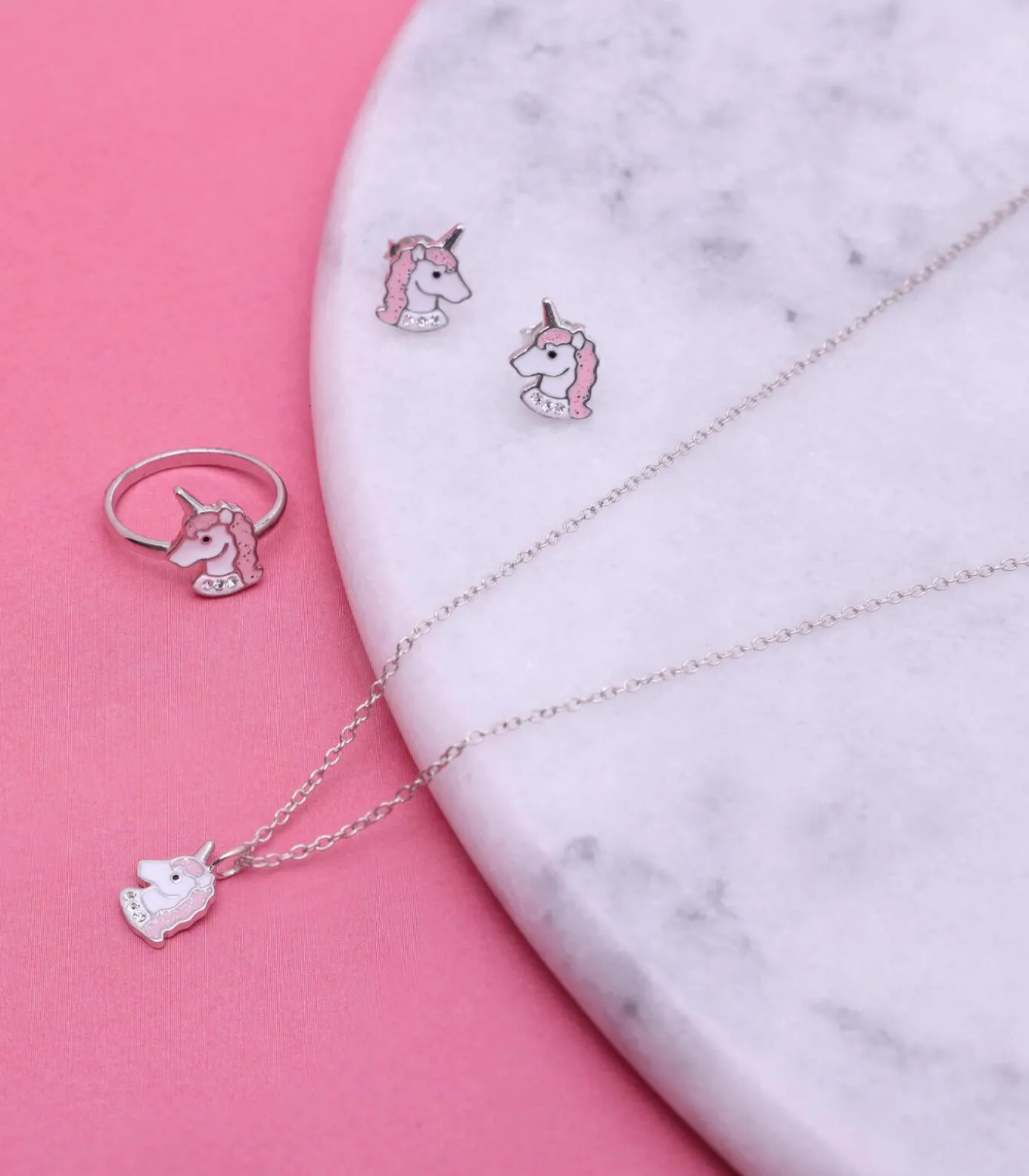 Ring Zilver - zilverkleurig