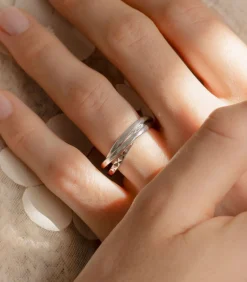 Ring Zilver PDM33073-48