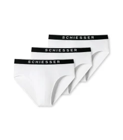 Rio Heren Slip Wit 3-Pack Wit