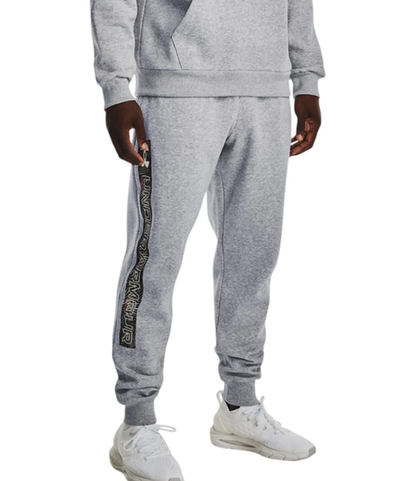 RIVAL - Joggingbroek - Grijs