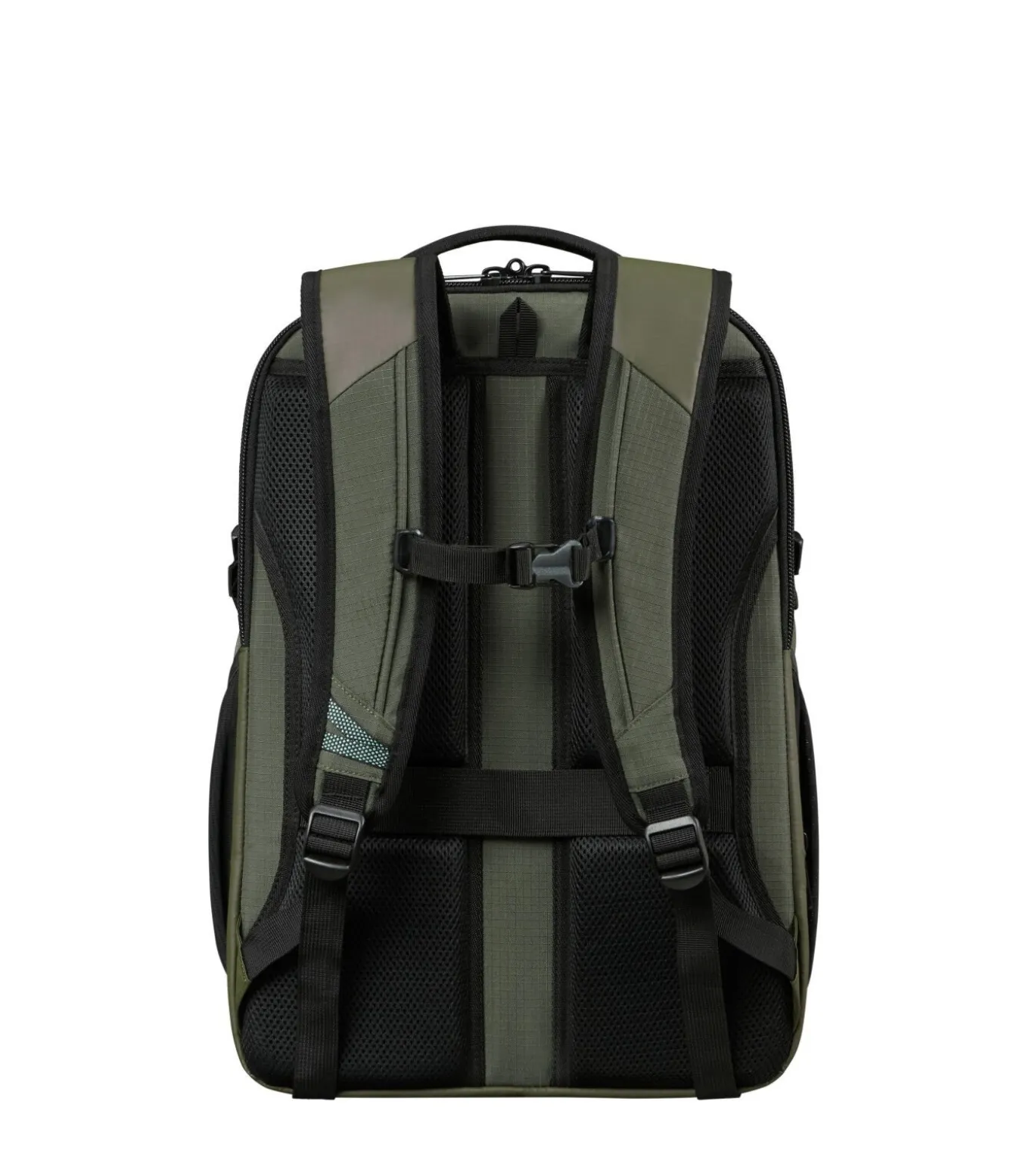 Roadseeker Laptop Backpack 17.3" 47 x 22 x 33 cm DARK OLIVE