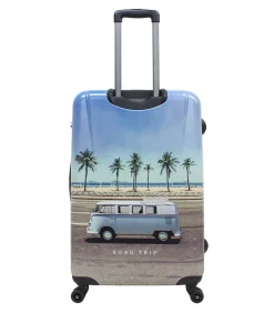 Roadtrip Reiskoffer 78cm (L) 8 wielen