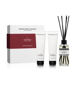 Rock Roses Bathroom Essentials