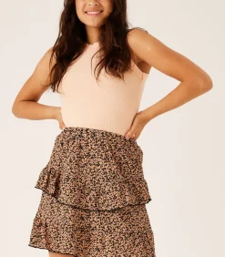 Rok met print