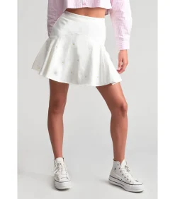 Rok wijd uitlopend, skater SHELAGI