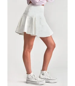 Rok wijd uitlopend, skater SHELAGI