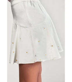 Rok wijd uitlopend, skater SHELAGI