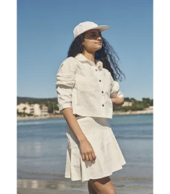 Rok wijd uitlopend, skater SHELAGI