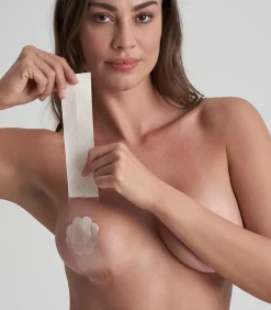 Rol Borstband 5Cmx3M + Satijnen Tepel Cover