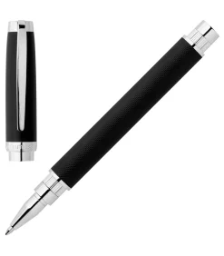 Rollerpen Myth Black Chrome