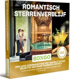 Romantisch sterrenverblijf - Overnachten