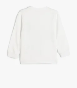 Ronde kraag Met drukwerk Sweatshirt