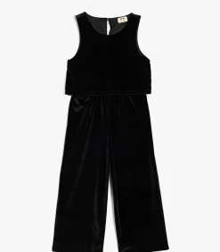 Ronde kraag Normaal Jumpsuit