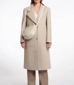 Ronde mini tas Berk OS