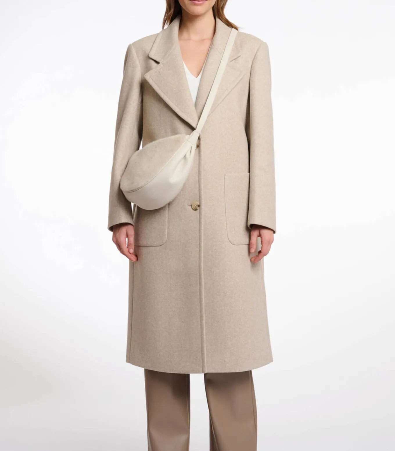 Ronde mini tas Berk OS