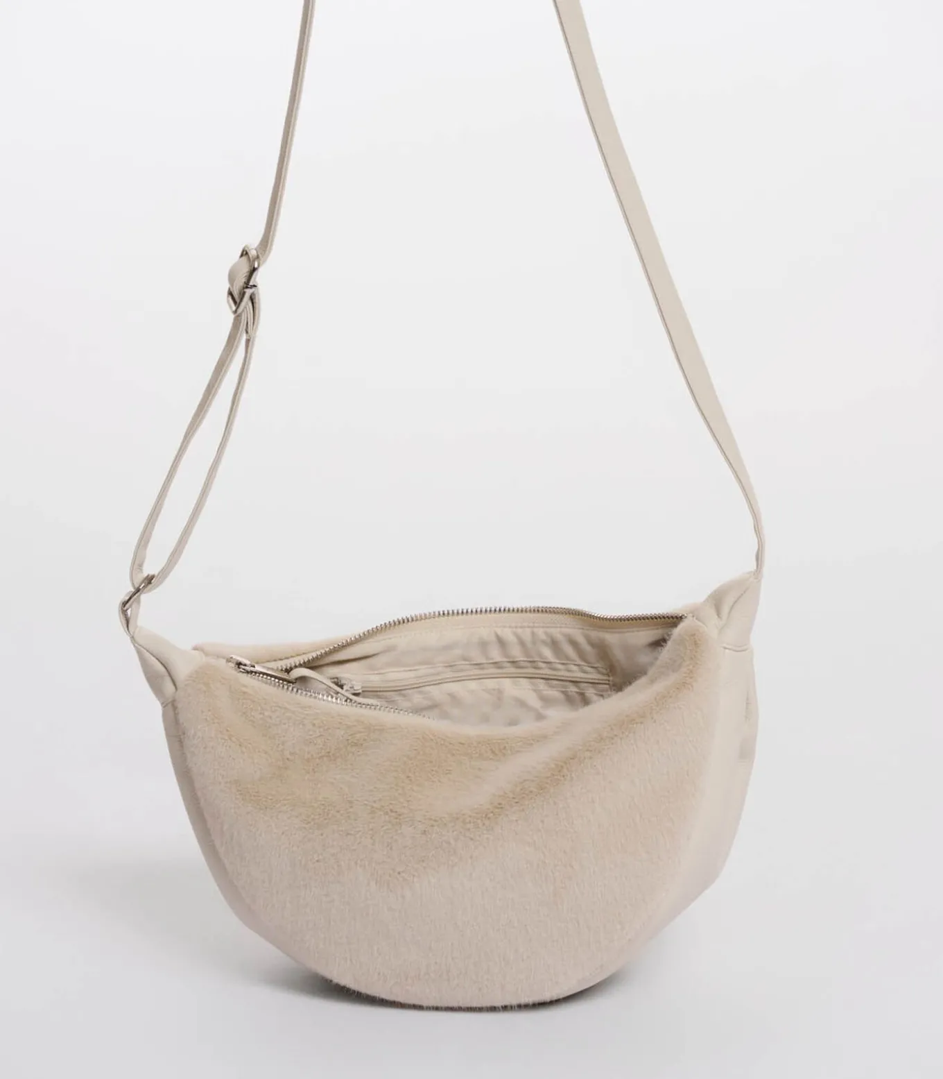 Ronde mini tas Berk OS