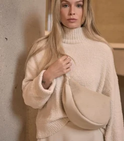 Ronde mini tas Berk OS