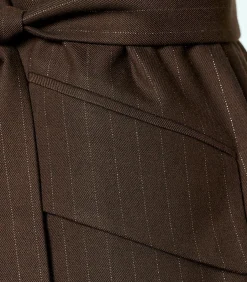 Roseline Blazer Bruin