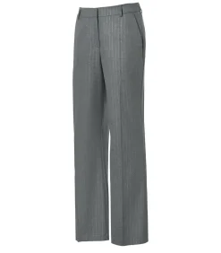 Rosely Lurex Broek Grijs