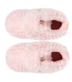 Roze kattenkrabbootjes