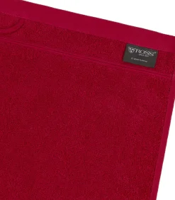 Rubin - Set van 4 handdoeken