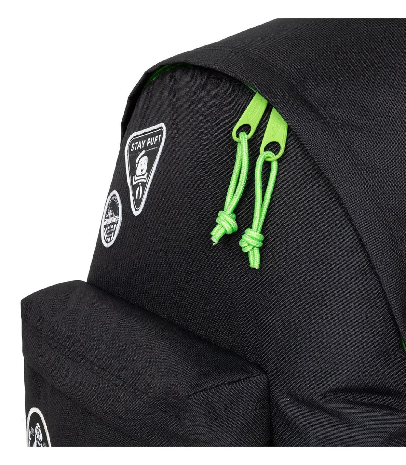 Rugzakken Padded Pak'r 1z1 Gb Patches