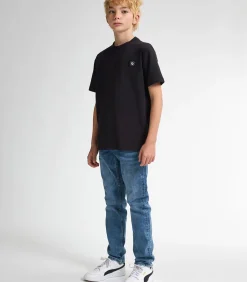 Russel regular tapered fit jeans