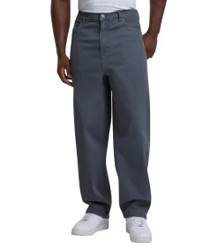 90S - Jeans - Anthraciet Grijs