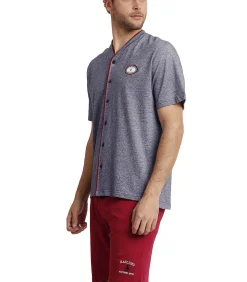 Sailing Antonio Pyjamashort shirt Miro