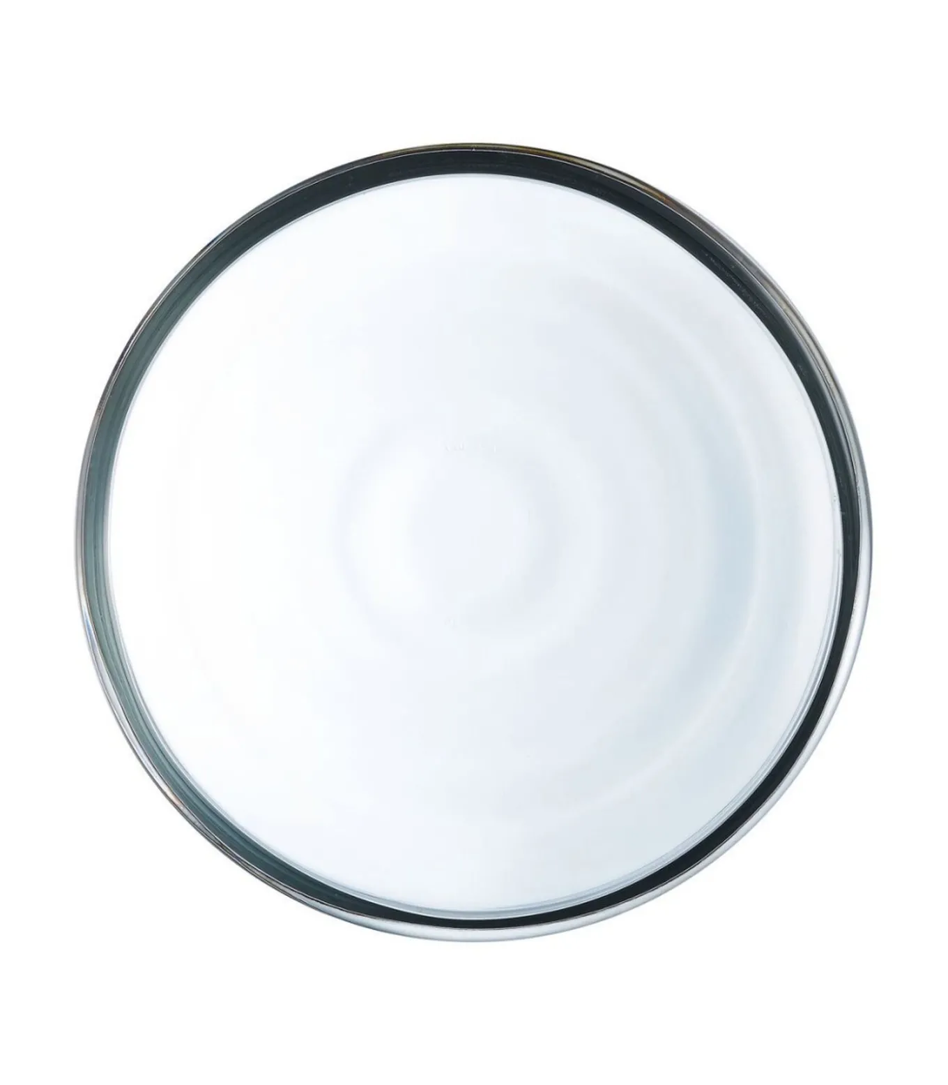 Saladeschaal / Beslagkom / Mengkom Cocoon Glas ø 24 cm / 3.6 Liter