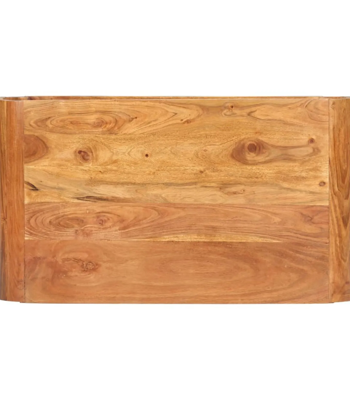 Salontafel 90x50x30 cm massief acaciahout