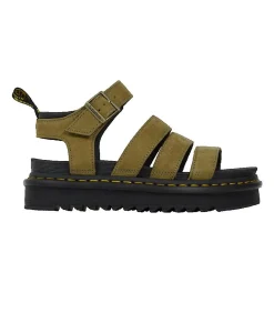 Sandalen Dr. Martens Blaire groen